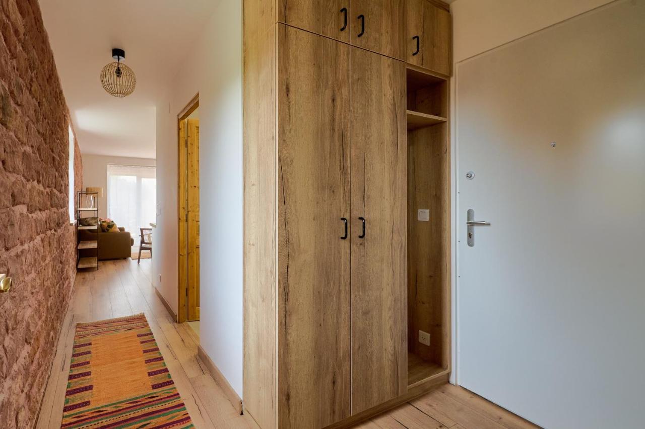 Le Noyer - Appt Avec Terrasse Et Jardin Partage Apartment Puberg
