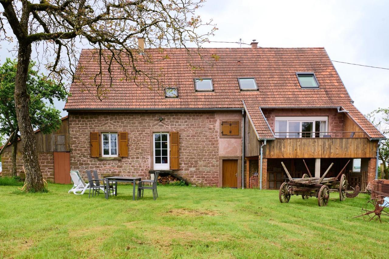 Apartment Le Noyer - Appt Avec Terrasse Et Jardin Partage